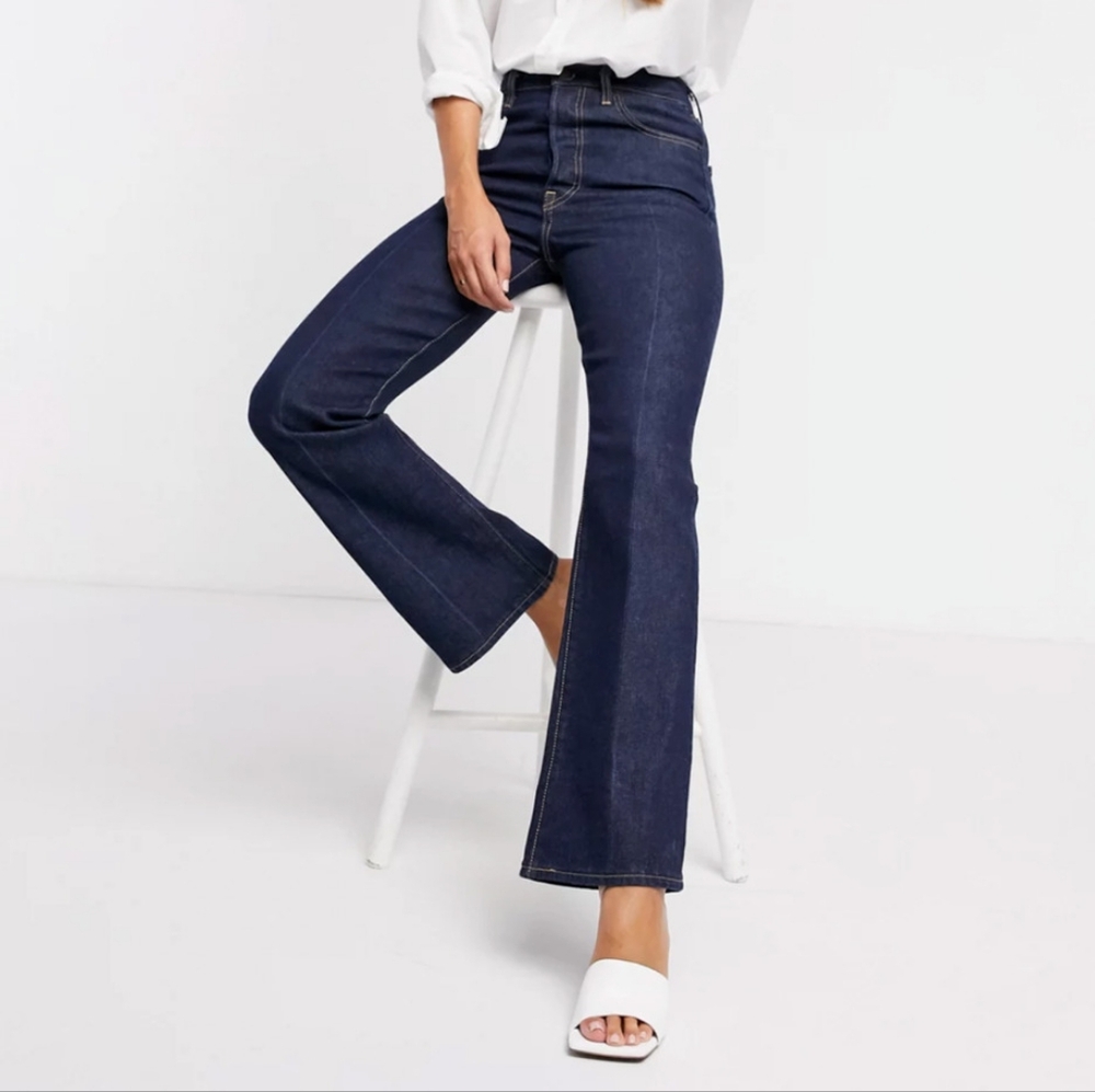 Levi's Premium Ribcage Boot Jean 32x29